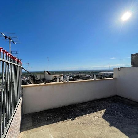 Willa Xenia renting Massafra Zewnętrze zdjęcie