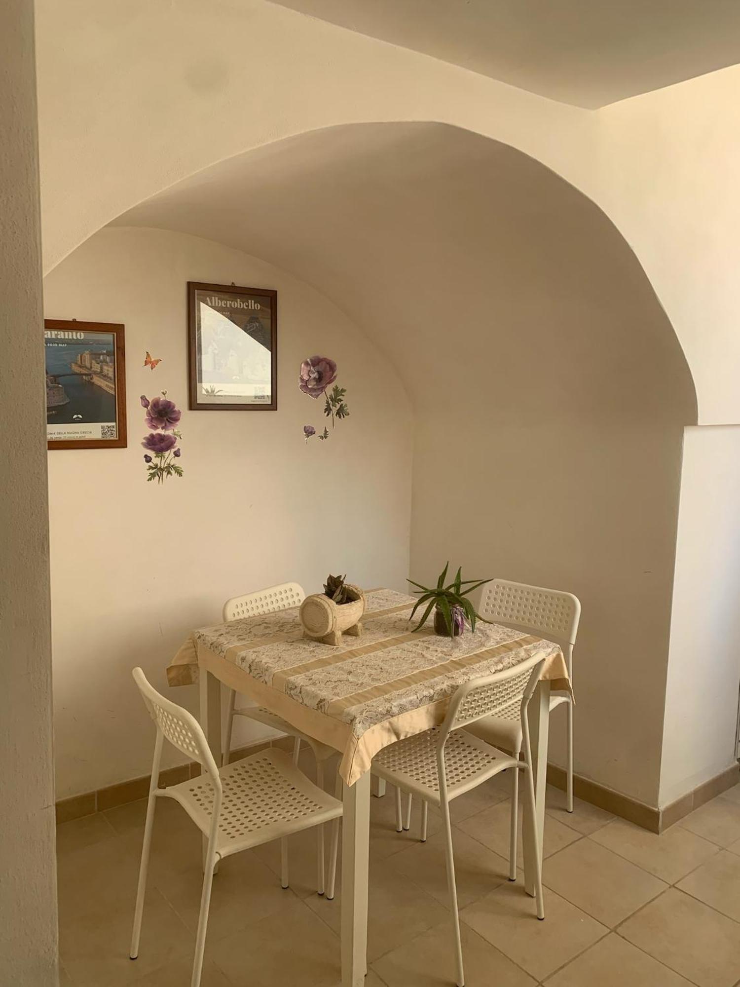 Willa Xenia renting Massafra Zewnętrze zdjęcie