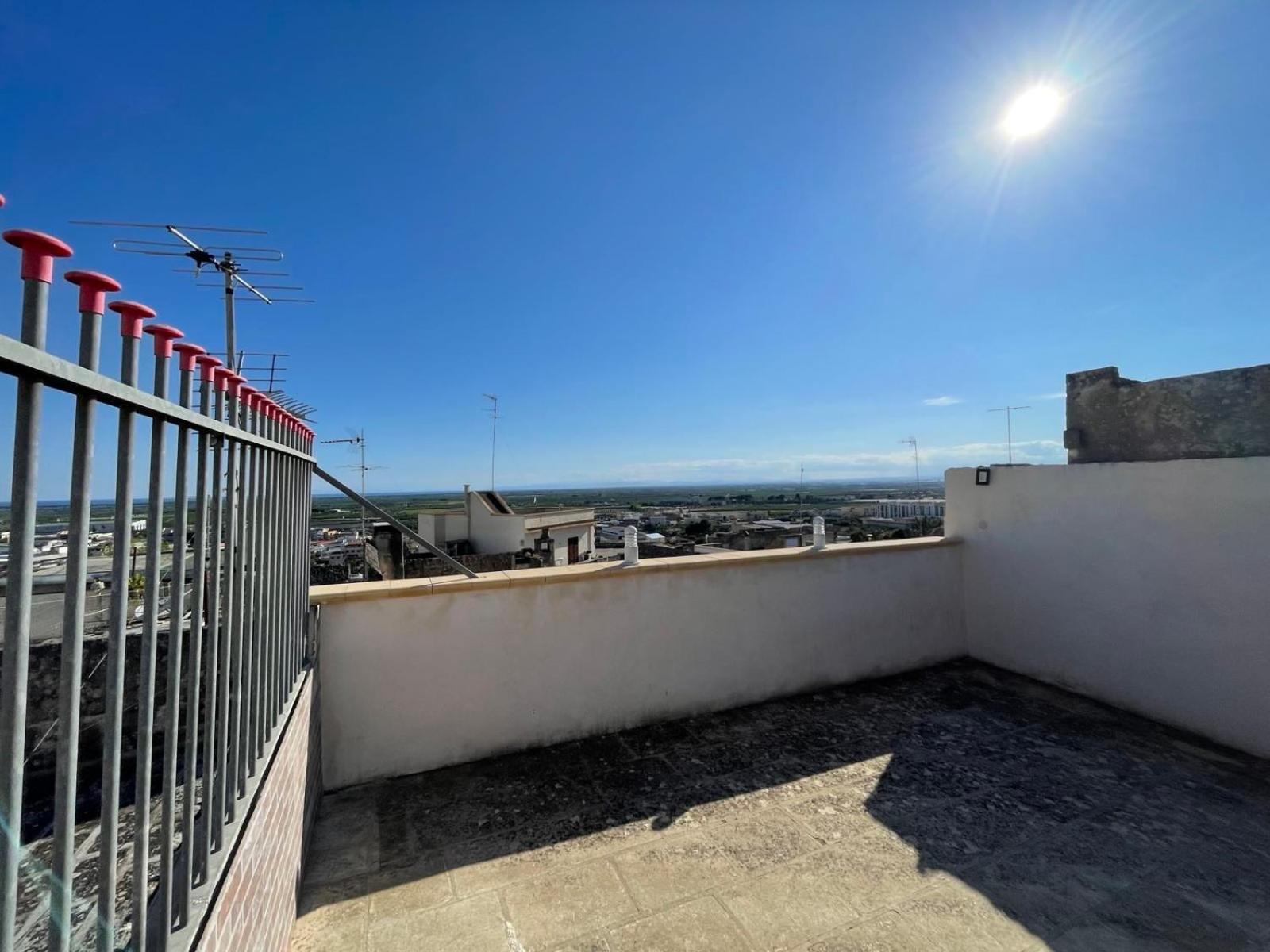Willa Xenia renting Massafra Zewnętrze zdjęcie
