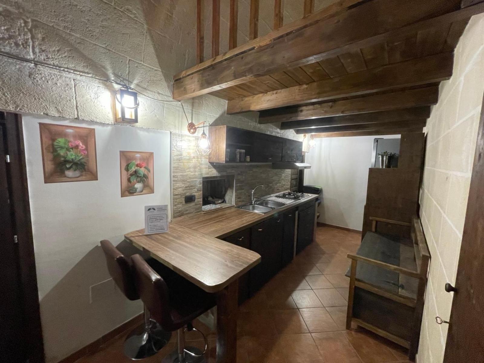 Willa Xenia renting Massafra Zewnętrze zdjęcie