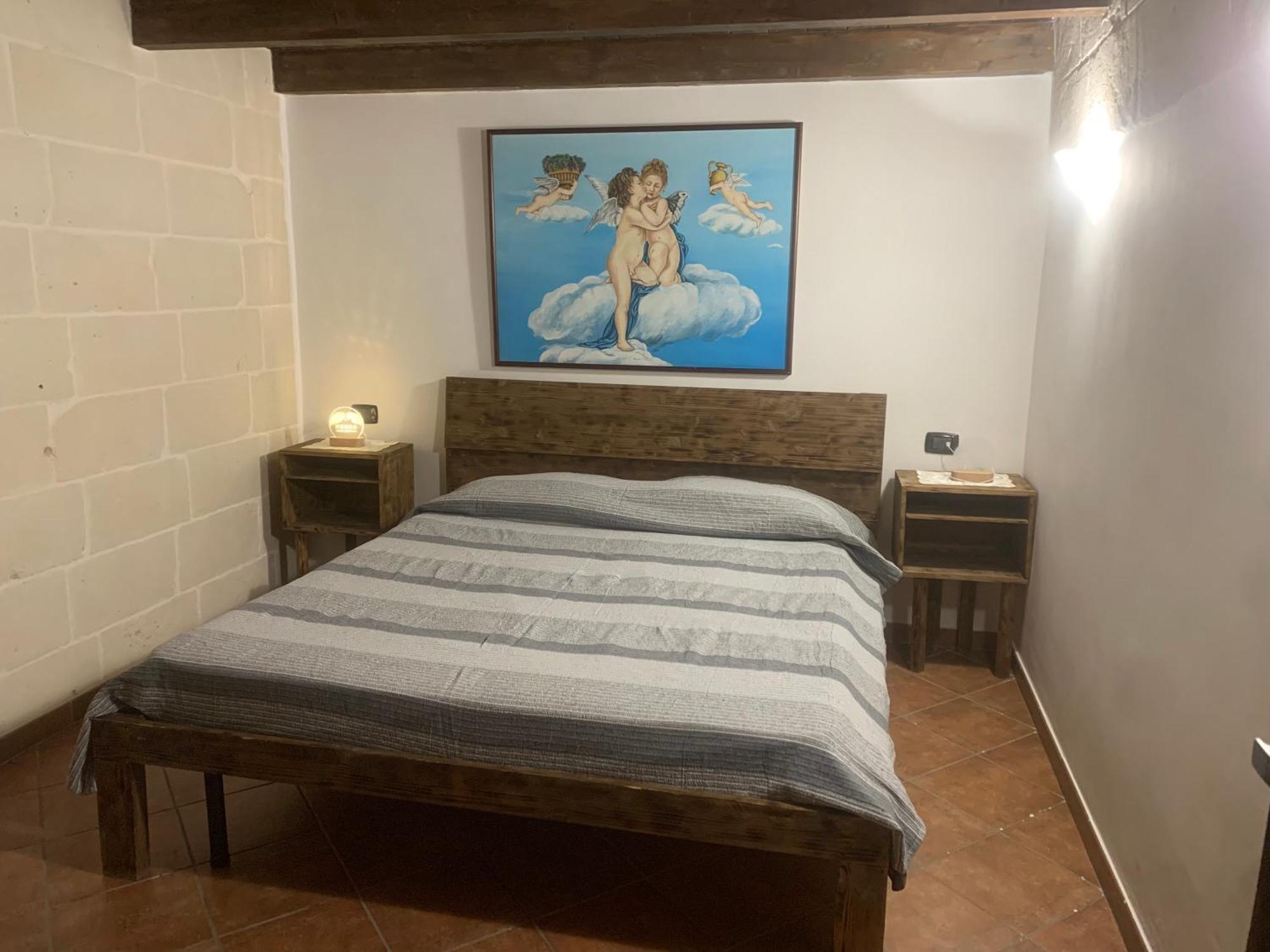 Willa Xenia renting Massafra Zewnętrze zdjęcie