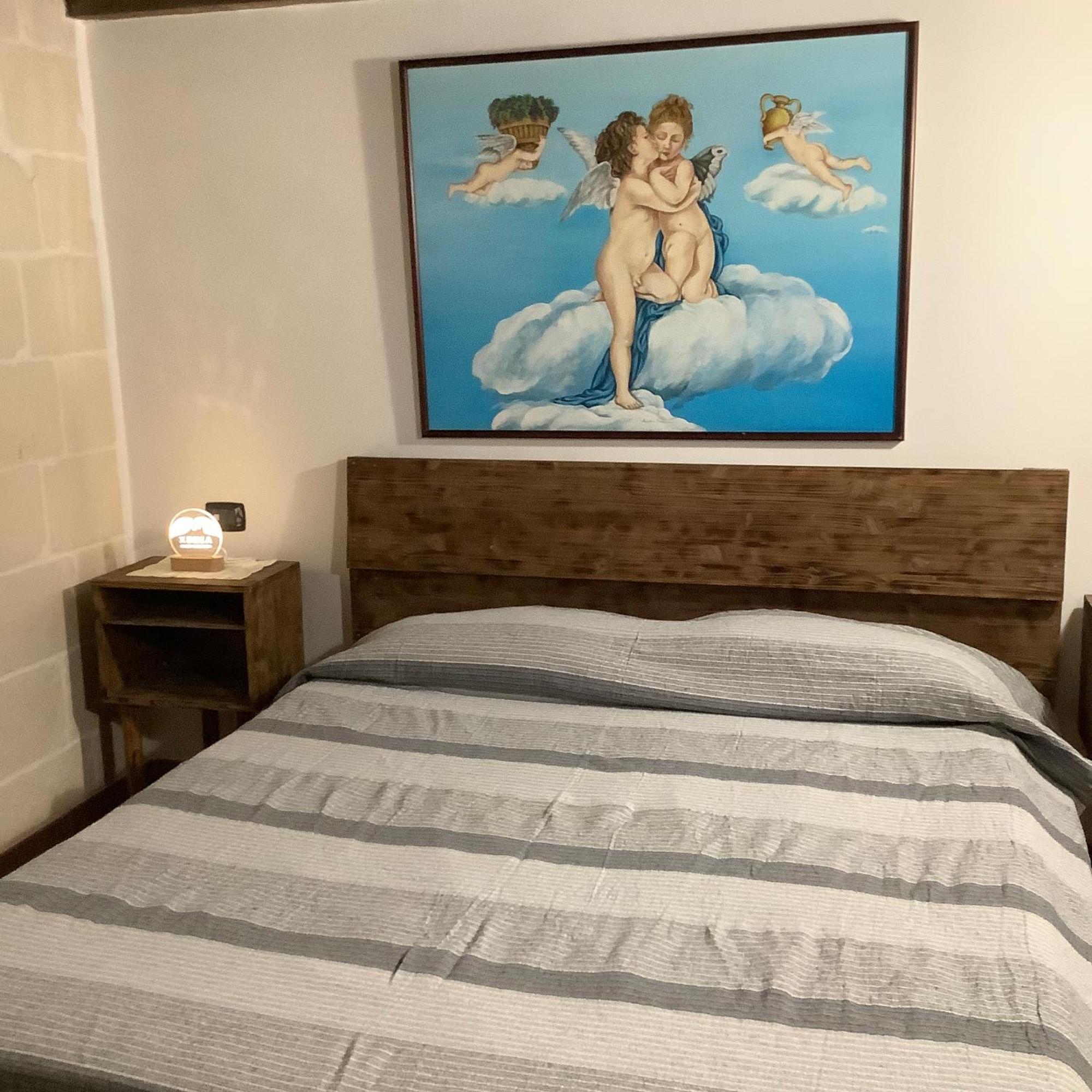 Willa Xenia renting Massafra Zewnętrze zdjęcie